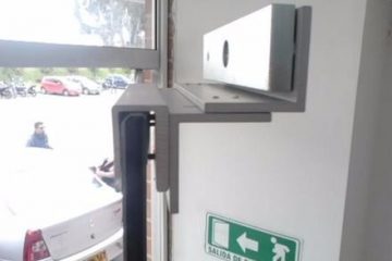 Puertas de acceso